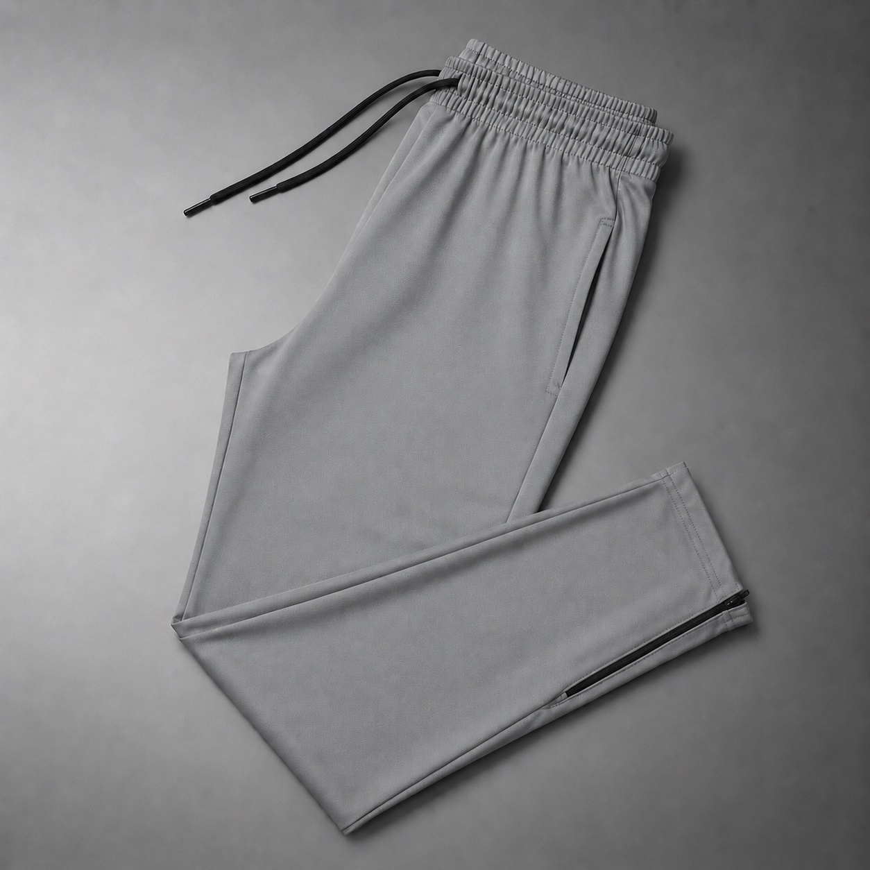 Calça Dry Fit grafite